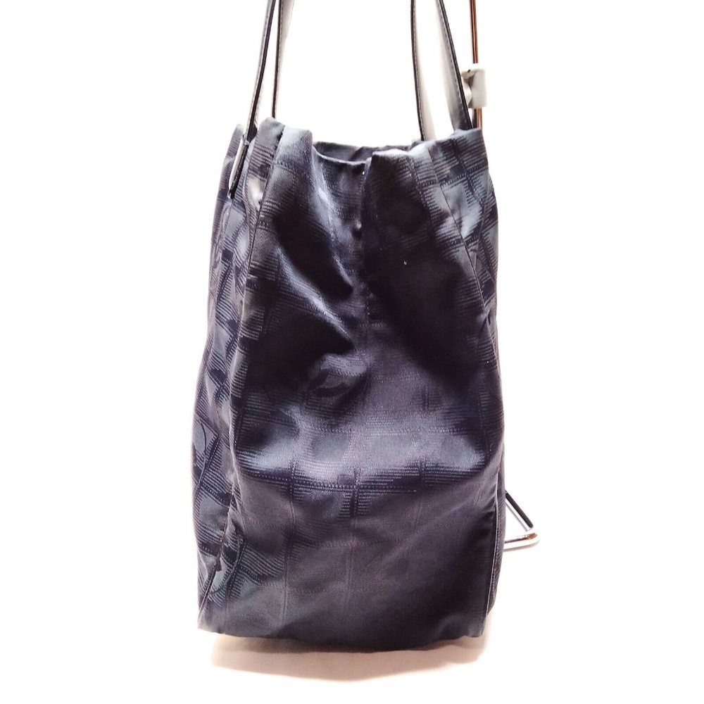 Chanel New Travel Line Black Nylon tote bag - Picture 10 of 10